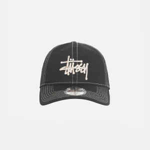 Black stussy hat