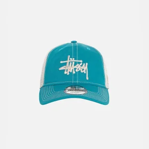 sky blue stussy hat