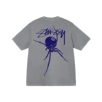 Dark Grey Stussy Shirt