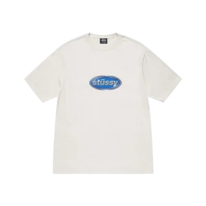 White Stussy T Shirt