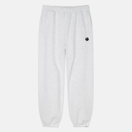 8 BALL PANTS GRAY