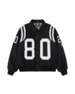 80 WOOL VARSITY JACKET