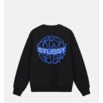 Fresh Gear Crew Stussy Sweatshirt