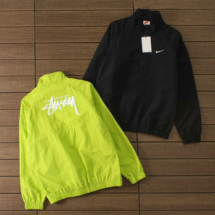 NIKE X STUSSY JACKET