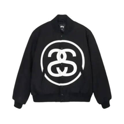 SS Link Varsity Jacket