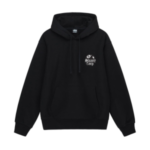 STUSSY 8 BALL CORP HOODIE