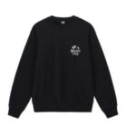 Stussy 8 Ball Corp Crew Sweatshirt