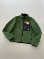 Stussy 8 Ball Sherpa Cozy Jacket