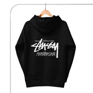 Stussy Amsterdam Unisex Hoodie