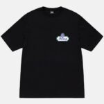 Stussy Authentic Black T Shirt