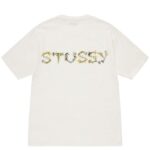 Stussy Bokay Pigment Dyed T Shirt