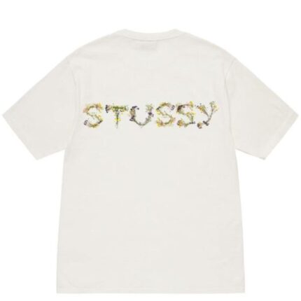 Stussy Bokay Pigment Dyed T Shirt