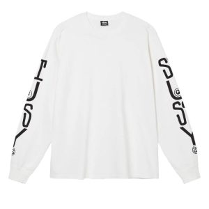 Stussy Stack Pigment Dyed Sweatshirt