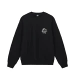 Stussy 8 BALL Corp Crew Back Sweatshirt
