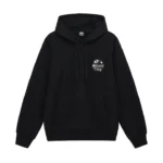 Stussy 8 BALL black Hoodie