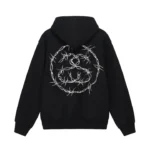 Stussy Print BARB HOODIE