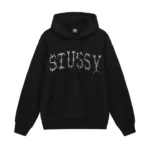 Stussy Print BARB HOODIE