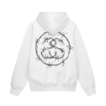 Stussy Print BARB HOODIE