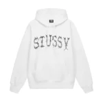 Stussy Print BARB HOODIE