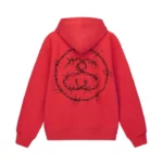 Stussy Print BARB HOODIE