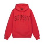 Stussy Print BARB HOODIE