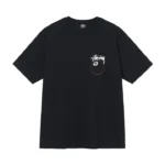 Stüssy 8 Ball T-Shirt Black