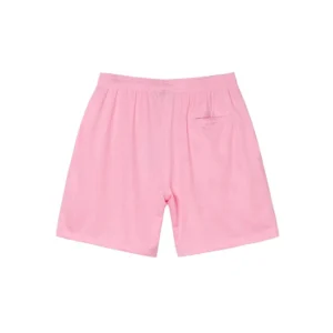 Stussy Big Classic Mesh Pink Short