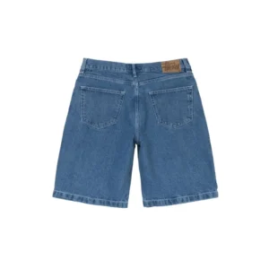 Stussy Blue Jean Shorts
