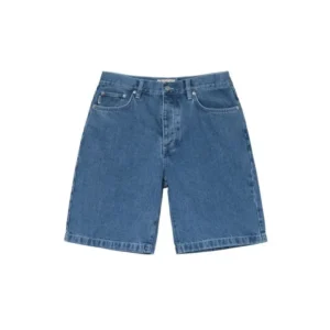 Stussy Blue Jean Shorts