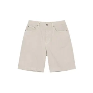 Stussy Canvas Bone Shorts