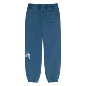 Stussy Dyed Designs Classic Pant Blue
