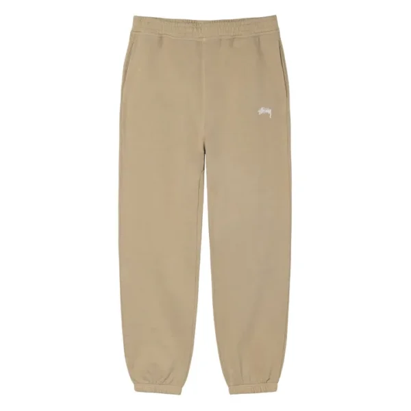 Stussy Overdyed Stock Brown Pant