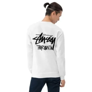Stussy Classic Crewneck Sweatshirt