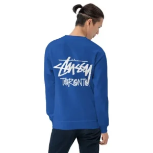 Stussy Basic Crewneck Sweatshirt