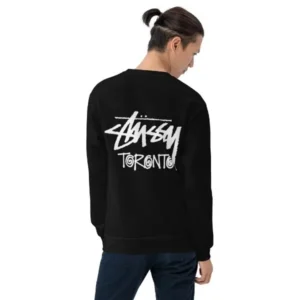 Stussy Classic Crewneck Sweatshirt
