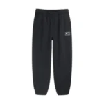Stüssy X Nike Casual Black Pants
