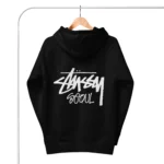 Unisex Stussy Seoul Hoodies