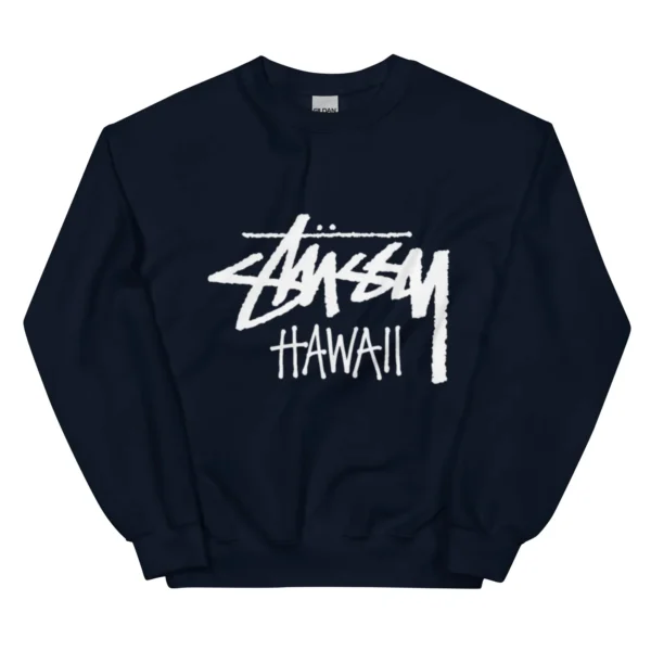 Stussy Unisex Hawaii Sweatshirt