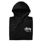 Unisex Stussy Seoul Hoodies
