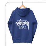 Unisex Stussy Seoul Hoodies